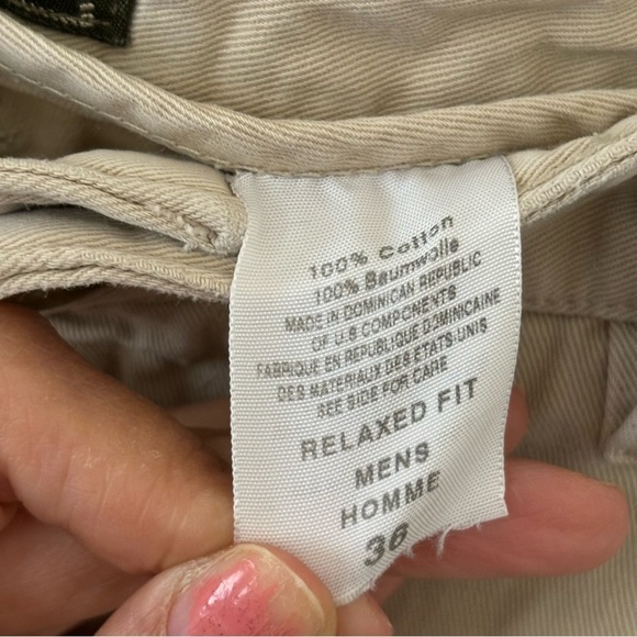 Eddie Bauer relaxed for shorts Size 36 - Picture 5 of 7